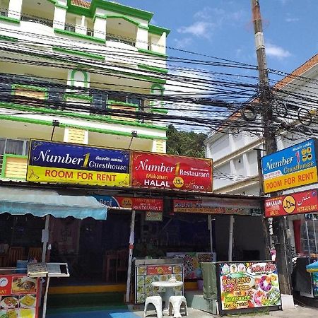 Number 1 Guesthouse Ao Nang Exterior foto