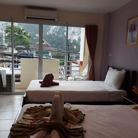Number 1 Guesthouse Ao Nang Exterior foto