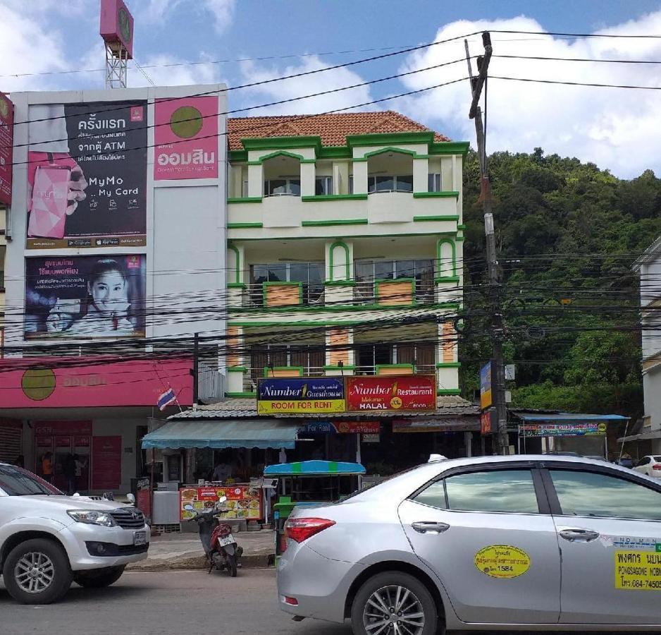 Number 1 Guesthouse Ao Nang Exterior foto