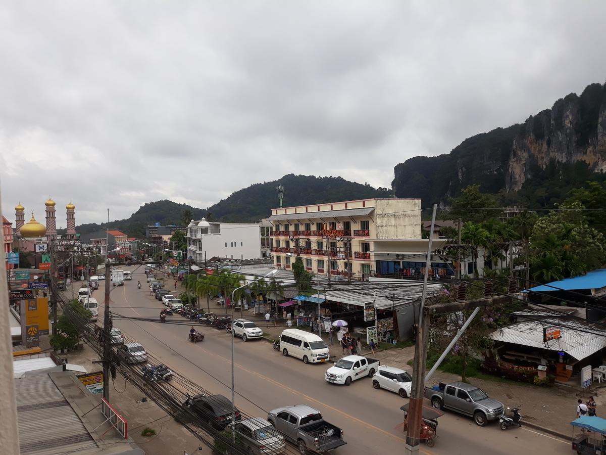 Number 1 Guesthouse Ao Nang Exterior foto
