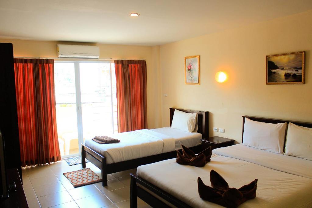 Number 1 Guesthouse Ao Nang Exterior foto