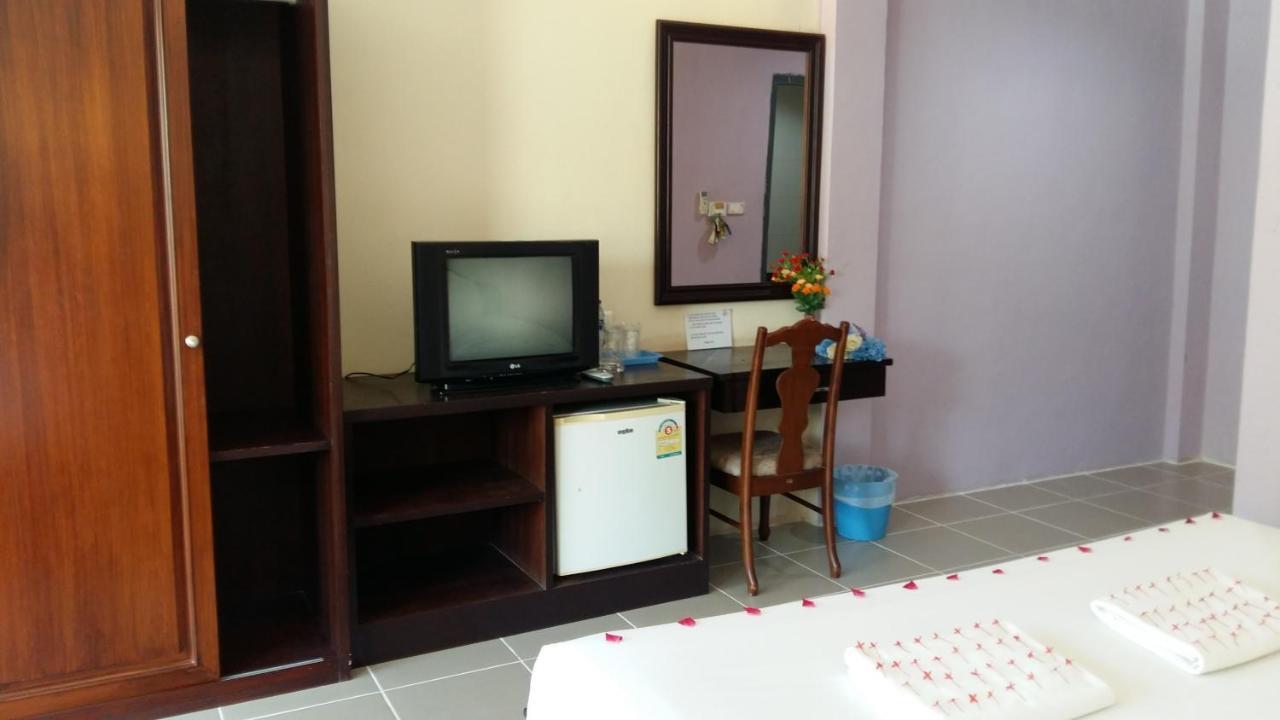 Number 1 Guesthouse Ao Nang Exterior foto