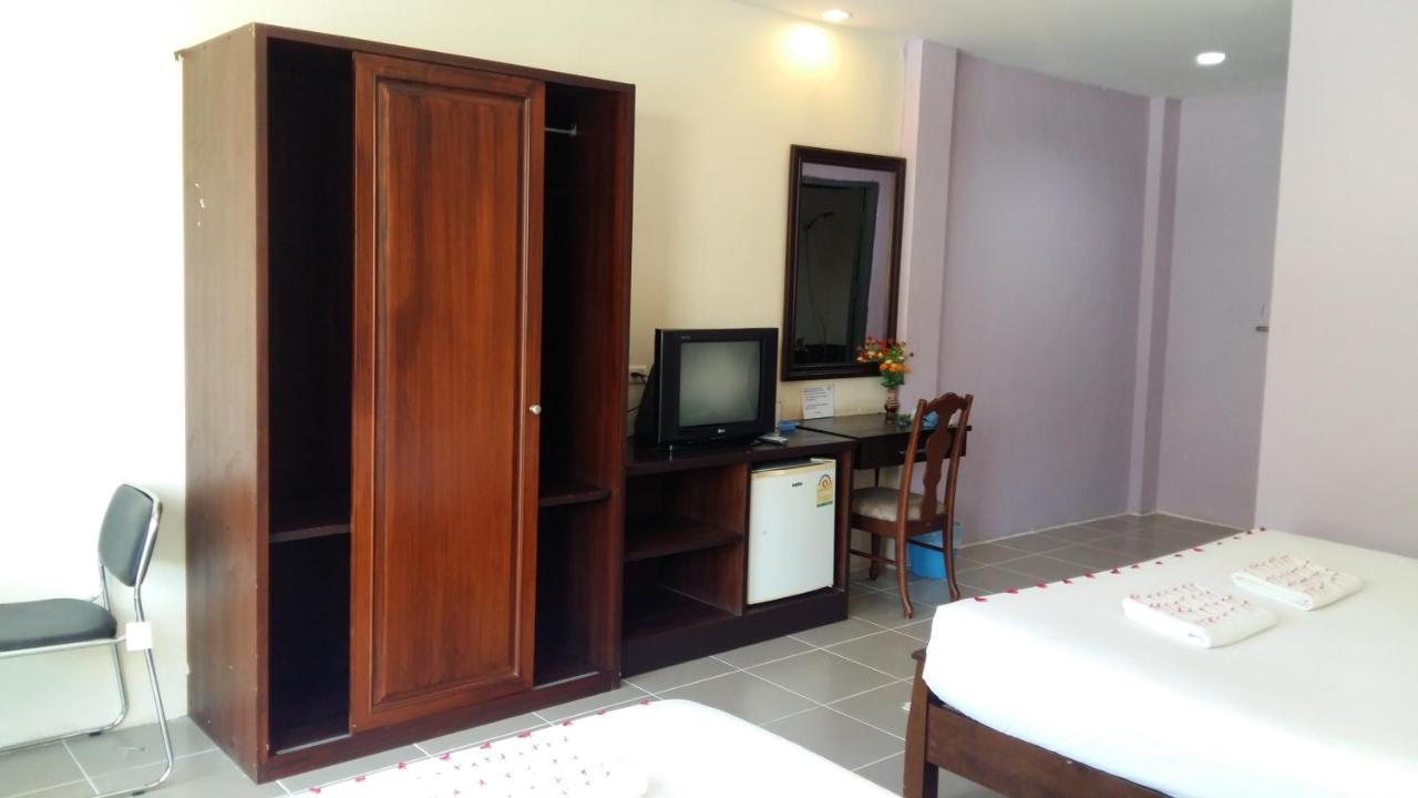 Number 1 Guesthouse Ao Nang Exterior foto