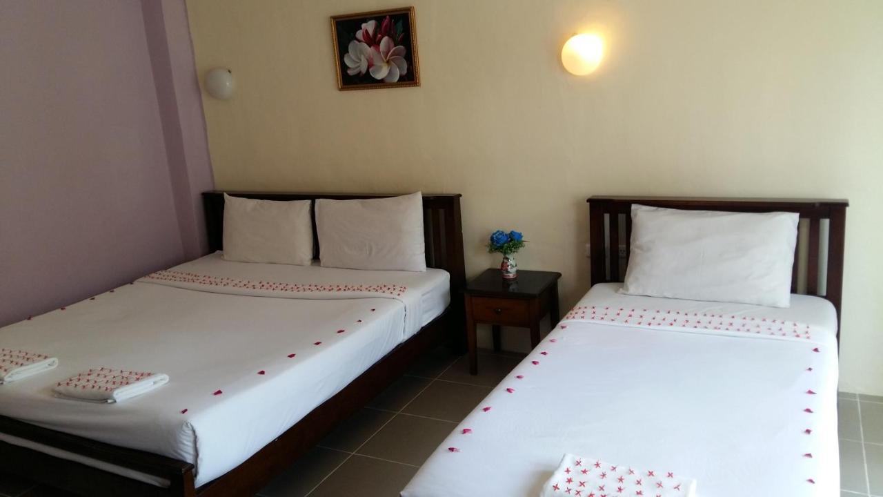 Number 1 Guesthouse Ao Nang Exterior foto