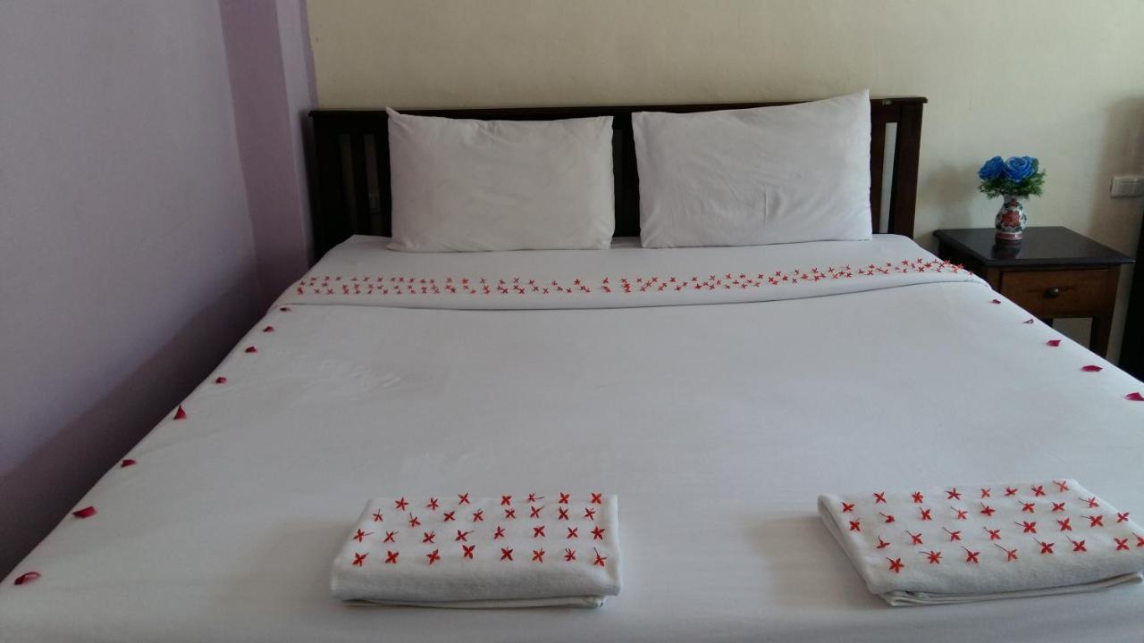 Number 1 Guesthouse Ao Nang Exterior foto