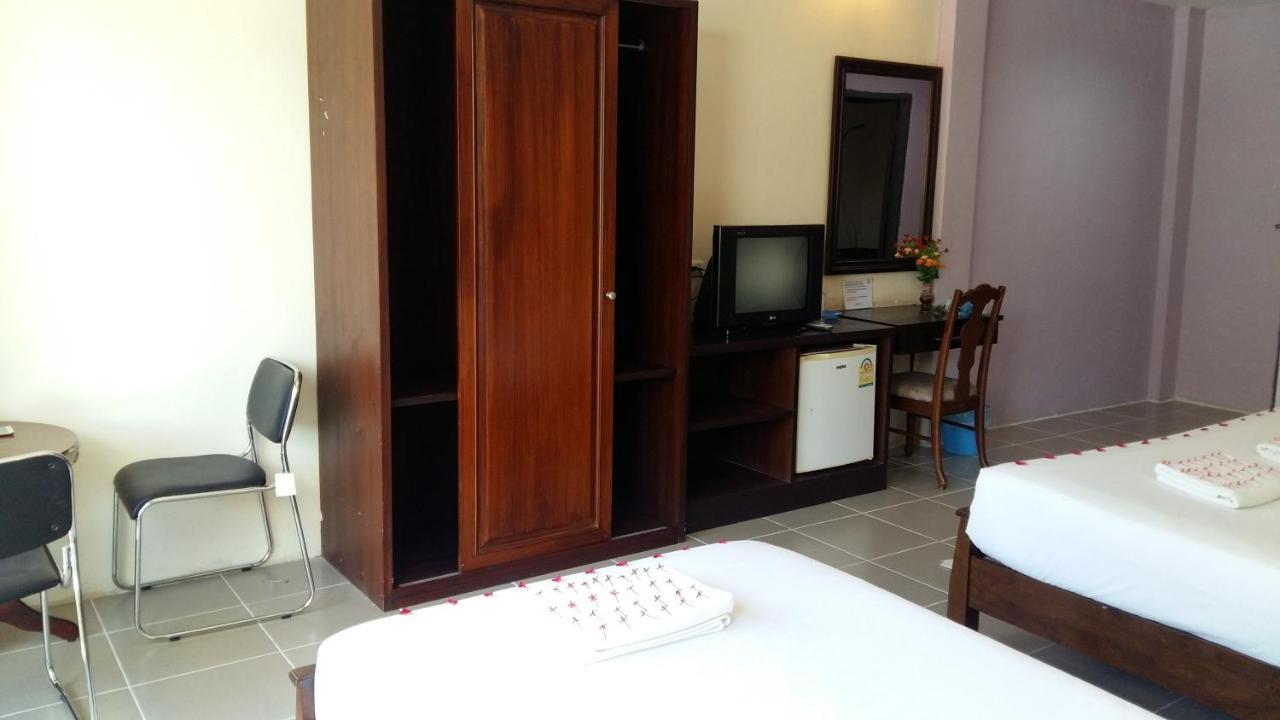 Number 1 Guesthouse Ao Nang Exterior foto