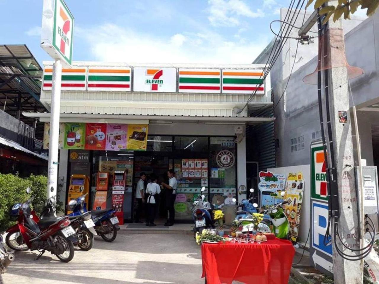 Number 1 Guesthouse Ao Nang Exterior foto
